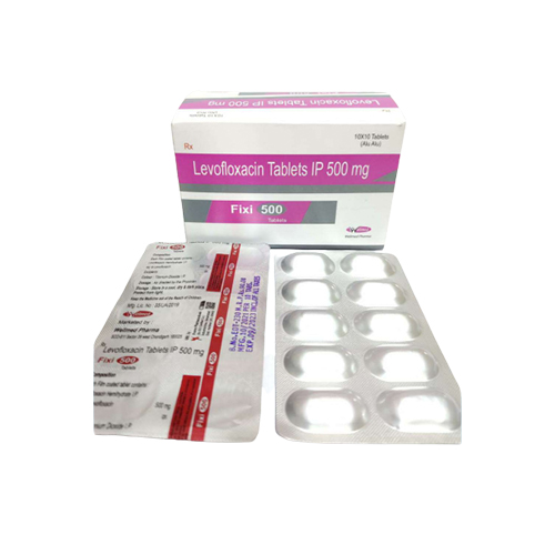 FIXI 500 - Wellmed Pharma
