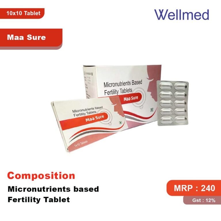 Maa Sure - Wellmed Pharma